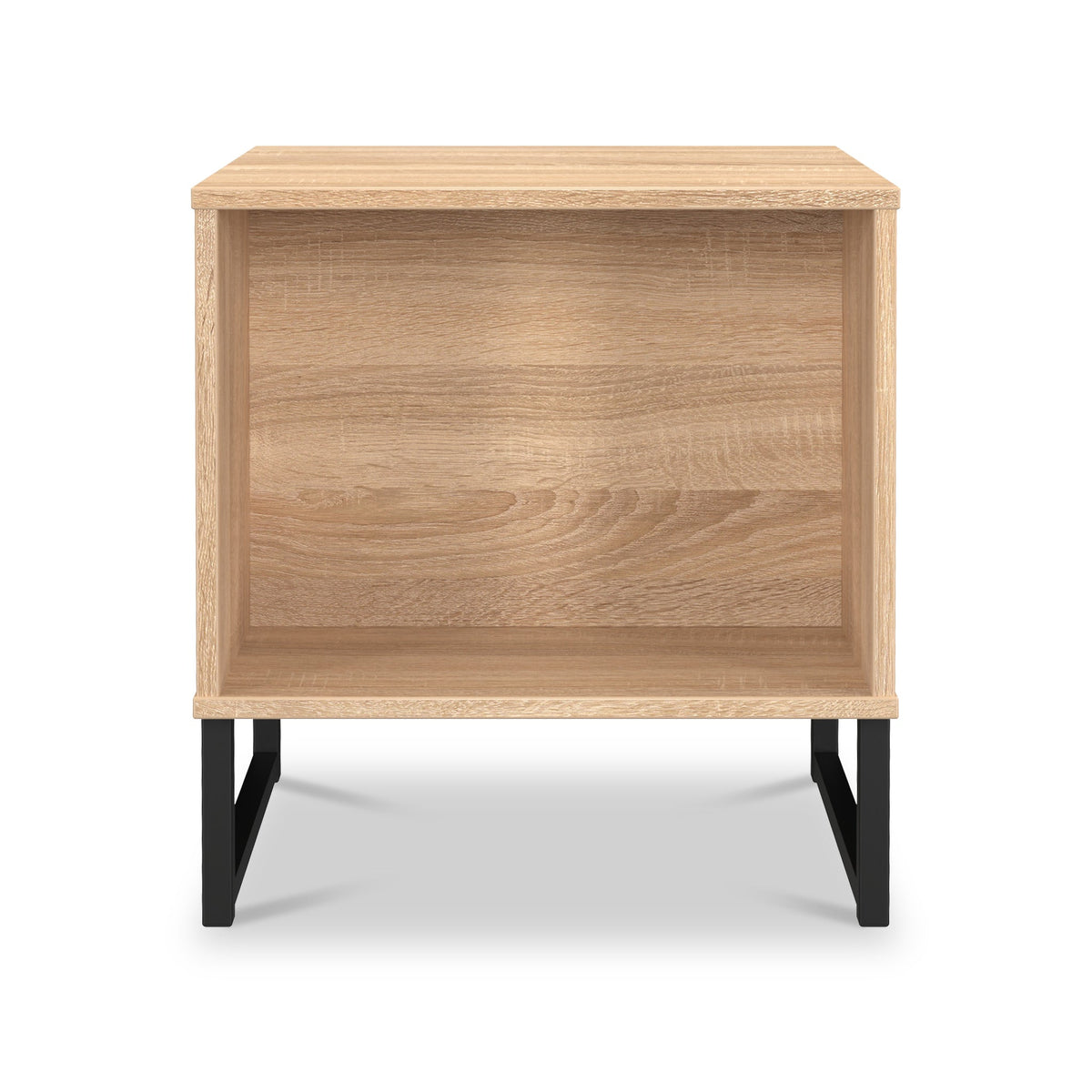 Ashbourne Recessed Side Table