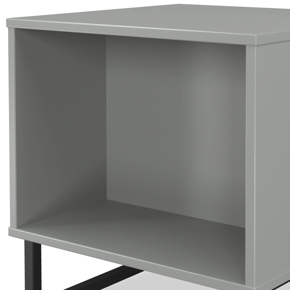 Ashbourne Recessed Side Table