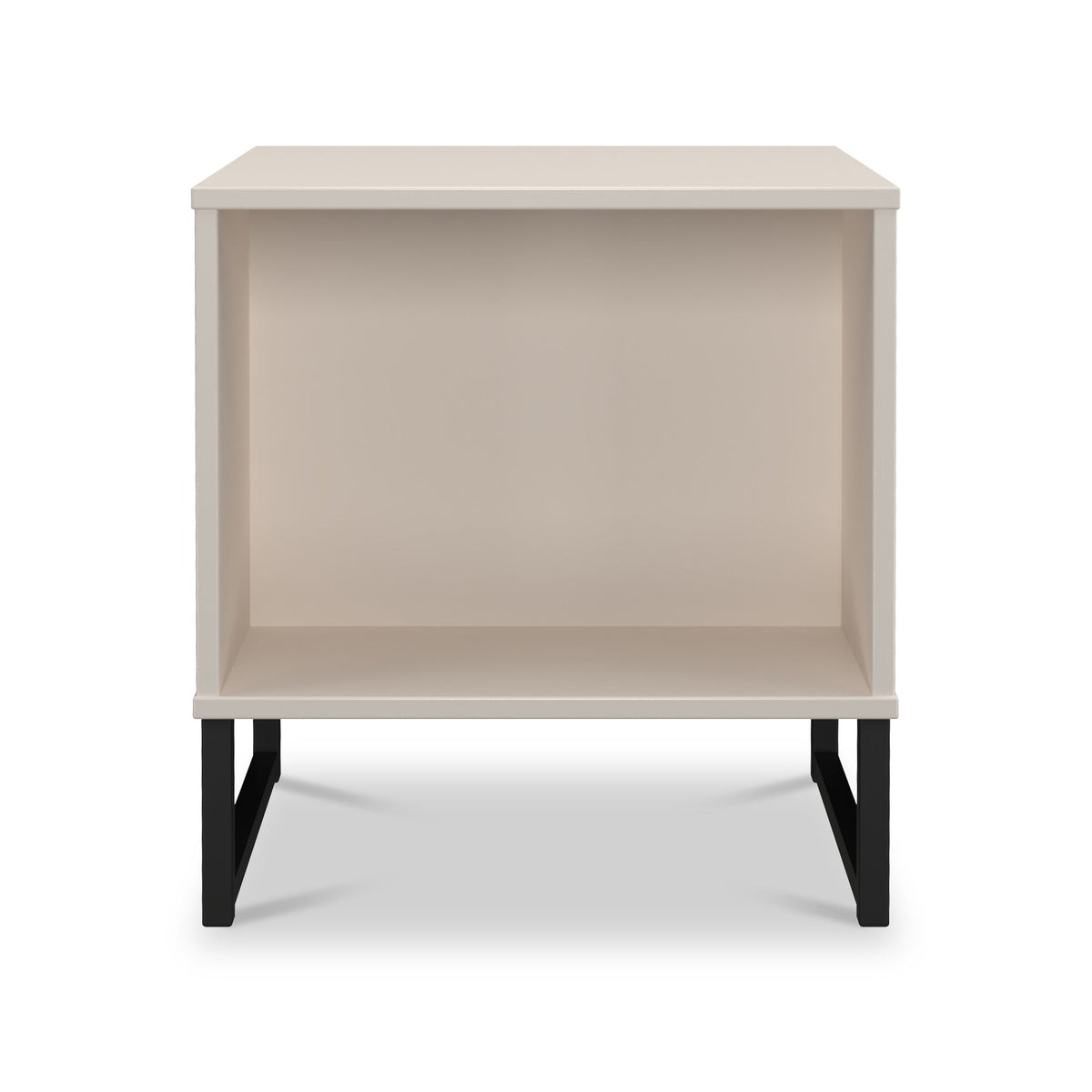 Ashbourne Recessed Side Table