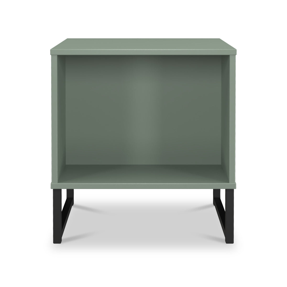 Ashbourne Recessed Side Table
