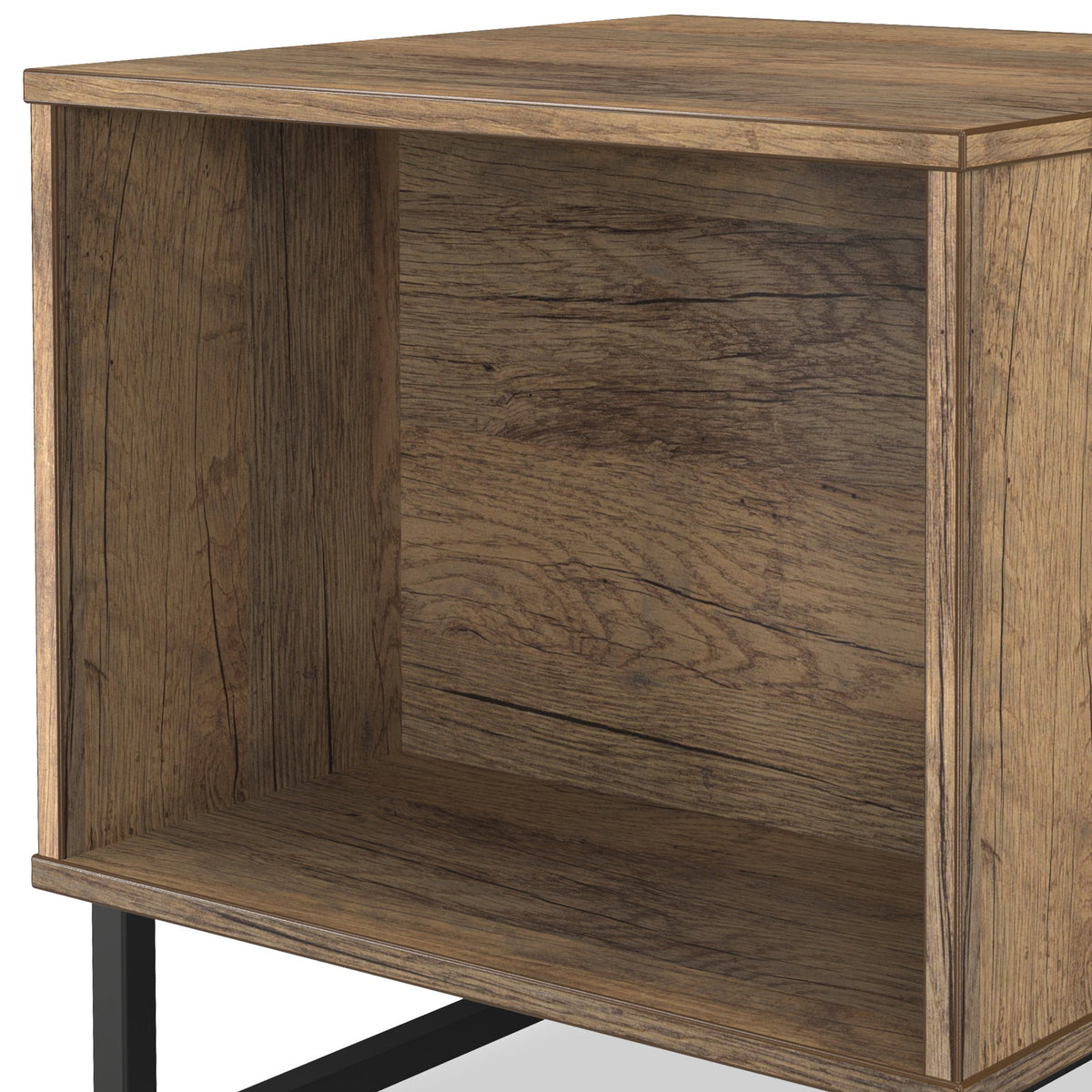 Ashbourne Recessed Side Table