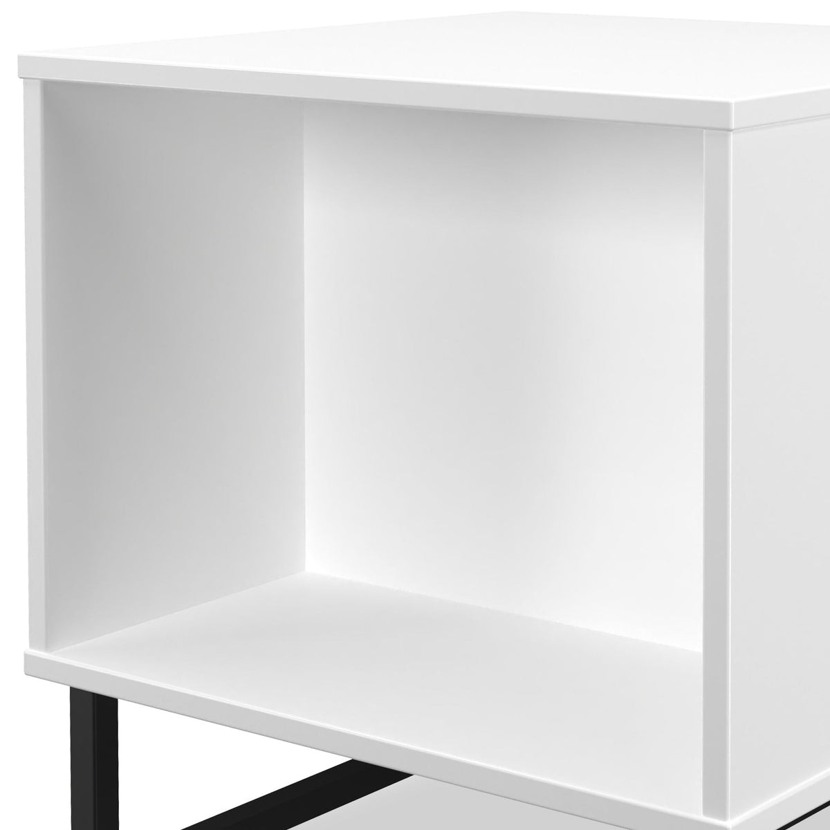 Ashbourne Recessed Side Table