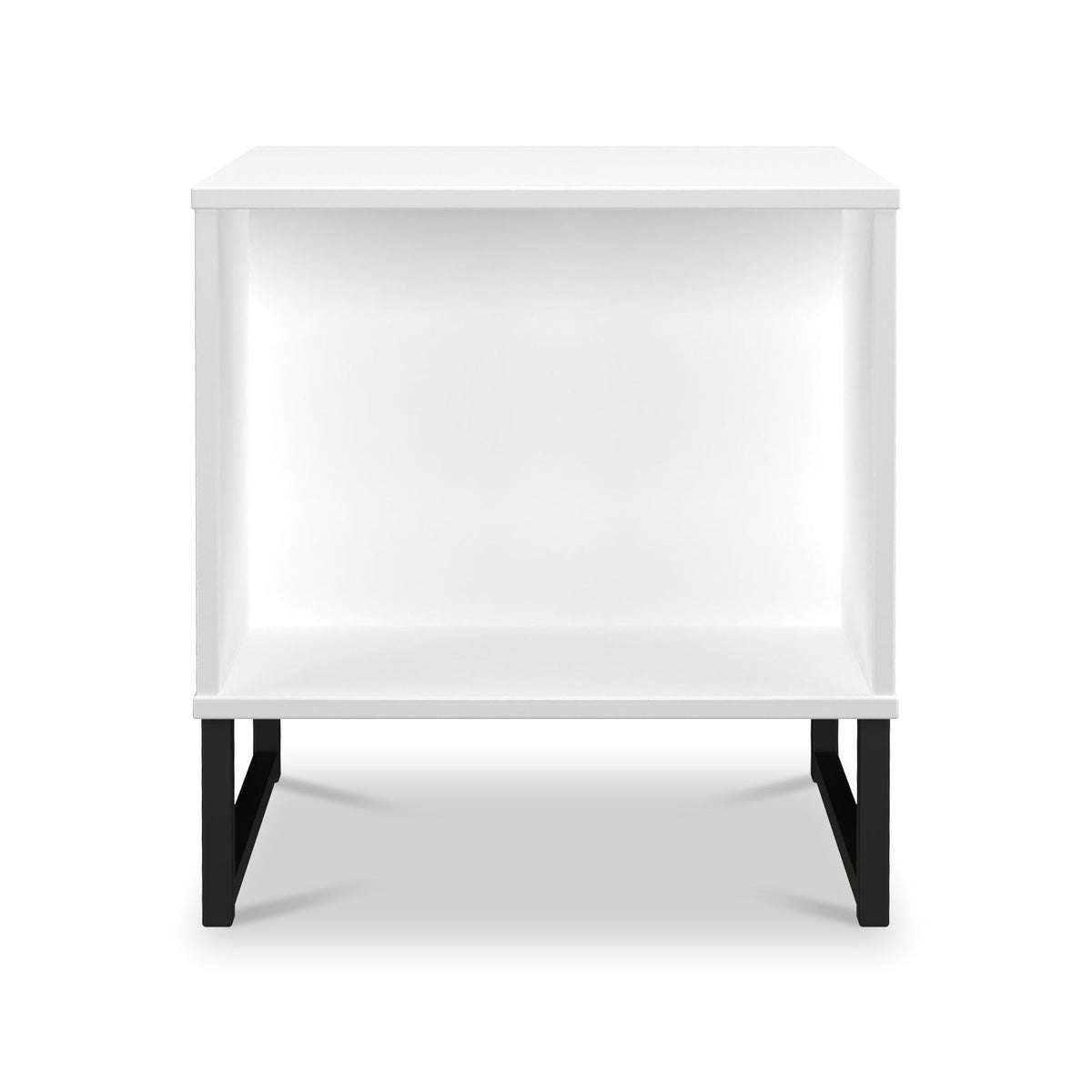 Ashbourne Recessed Side Table