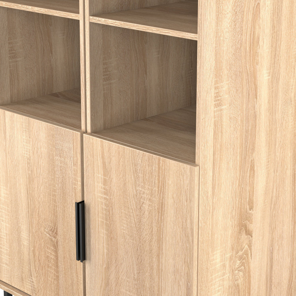 Ashbourne Tall Storage Cabinet