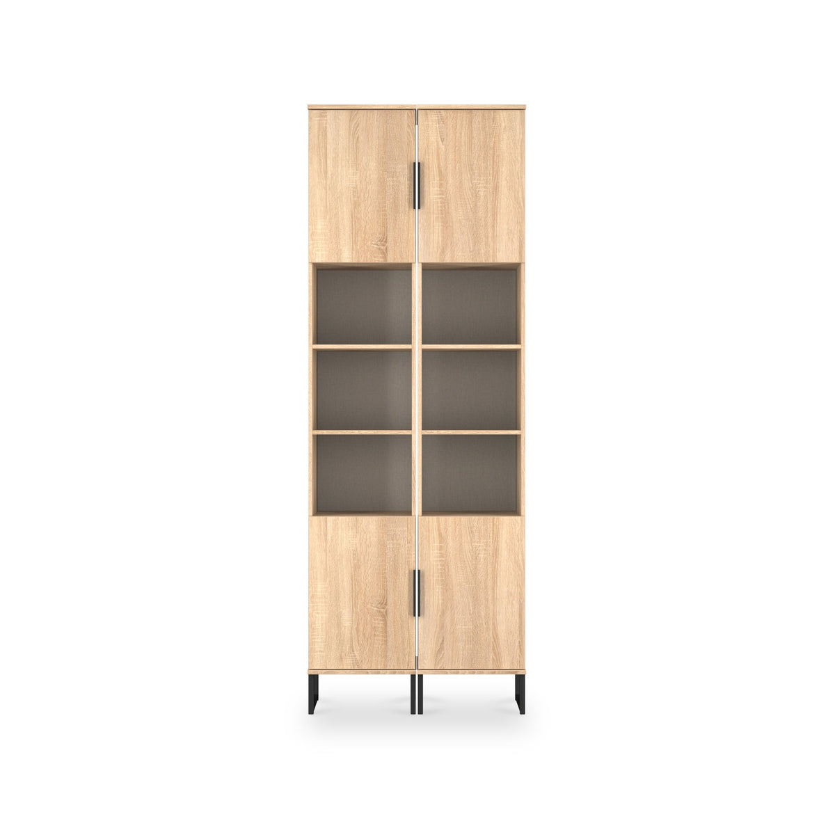 Ashbourne Tall Storage Cabinet