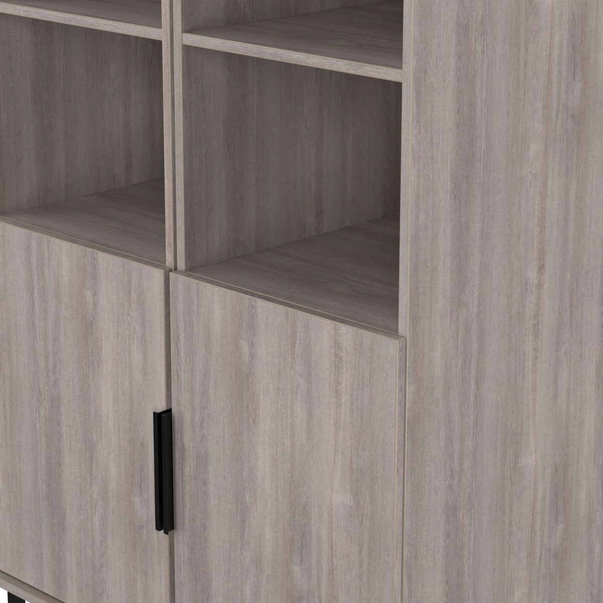 Ashbourne Tall Storage Cabinet