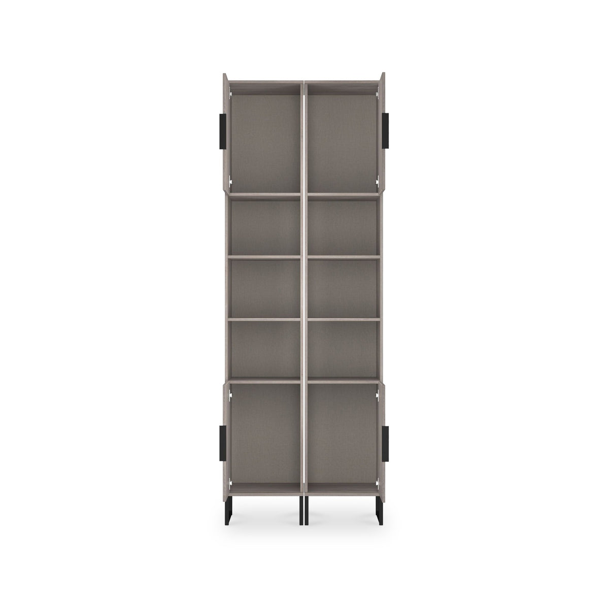 Ashbourne Tall Storage Cabinet