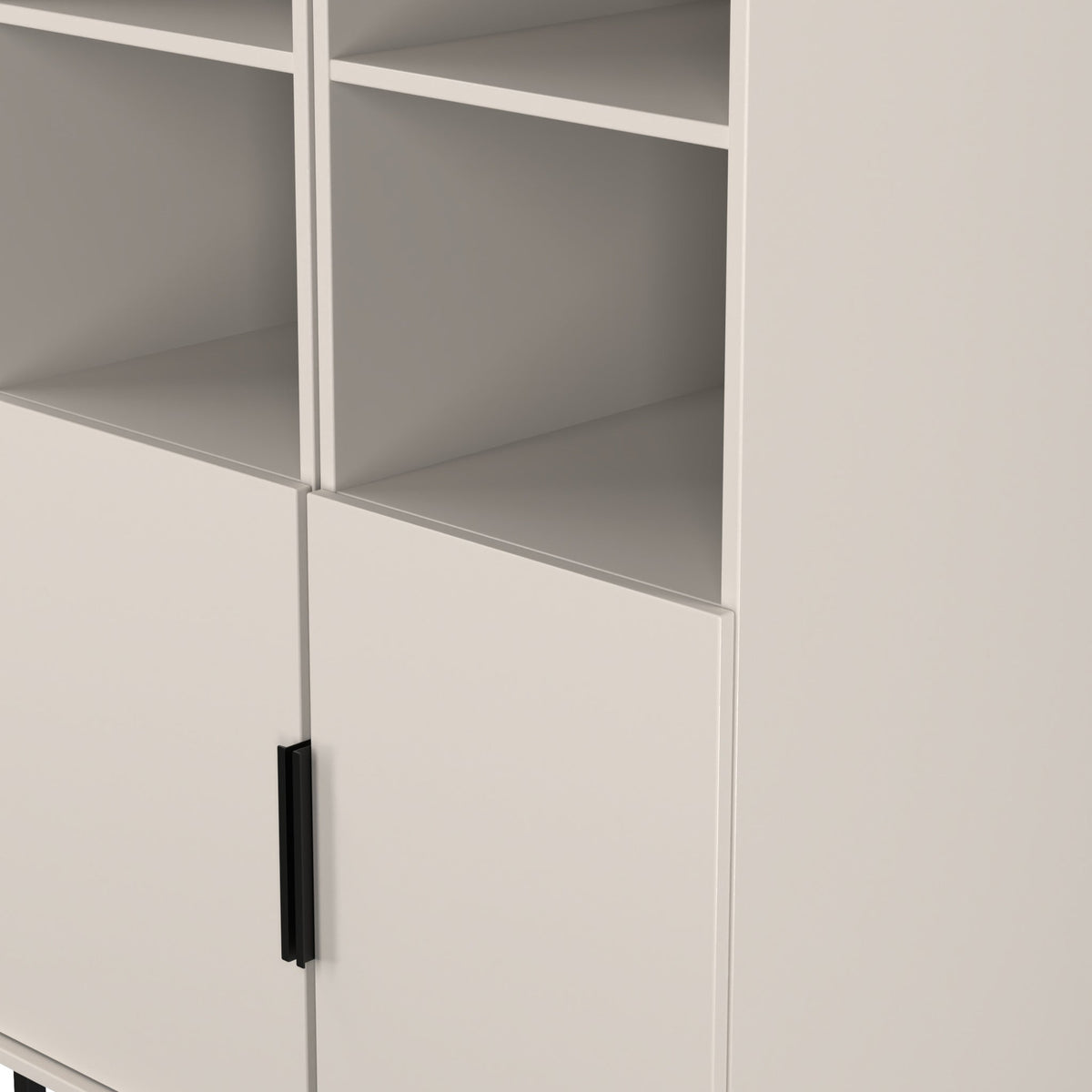 Ashbourne Tall Storage Cabinet