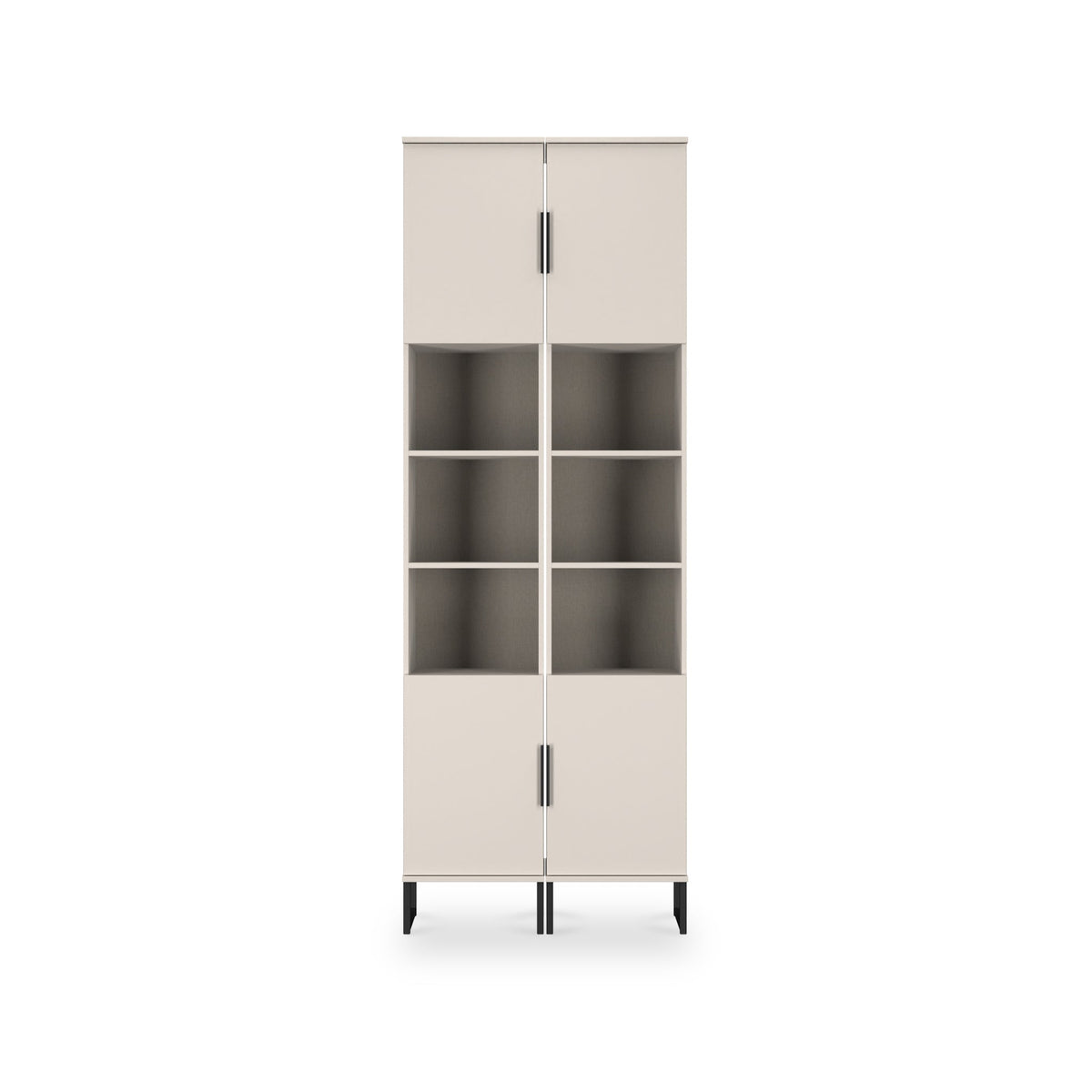 Ashbourne Tall Storage Cabinet