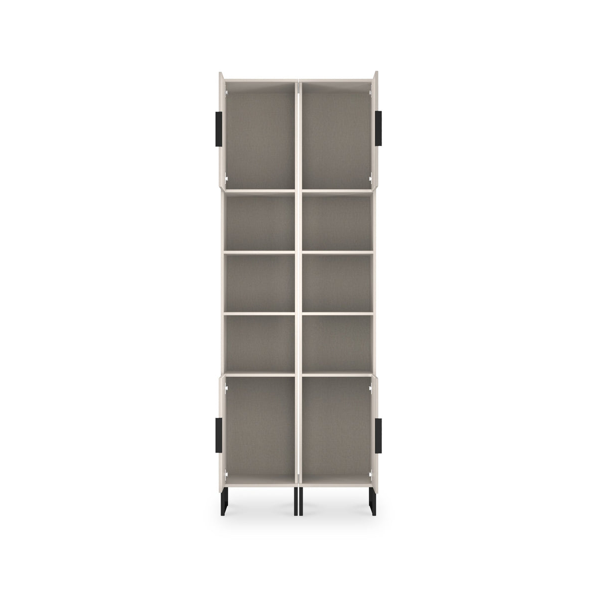 Ashbourne Tall Storage Cabinet