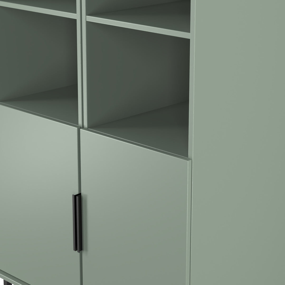Ashbourne Tall Storage Cabinet