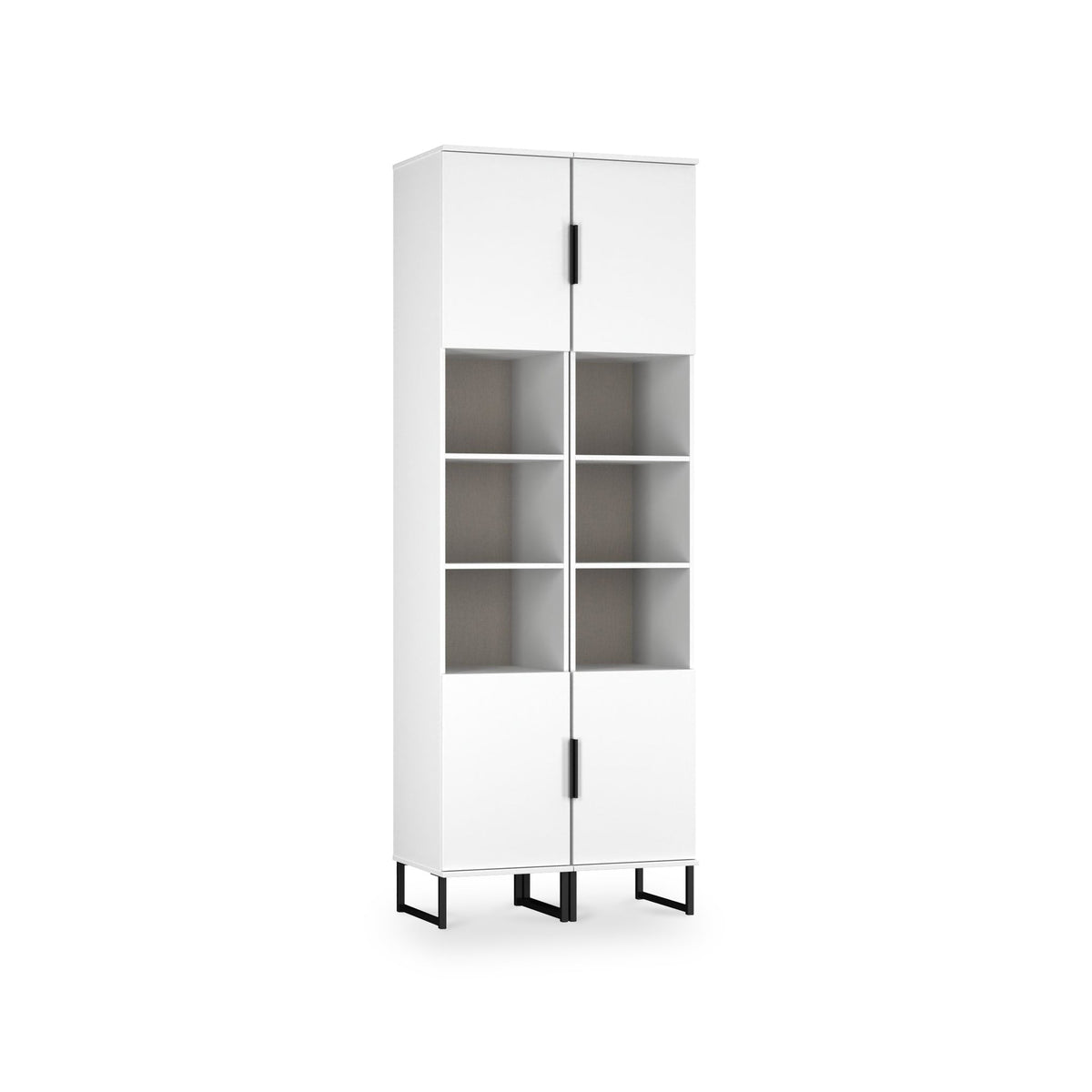 Ashbourne Tall Storage Cabinet