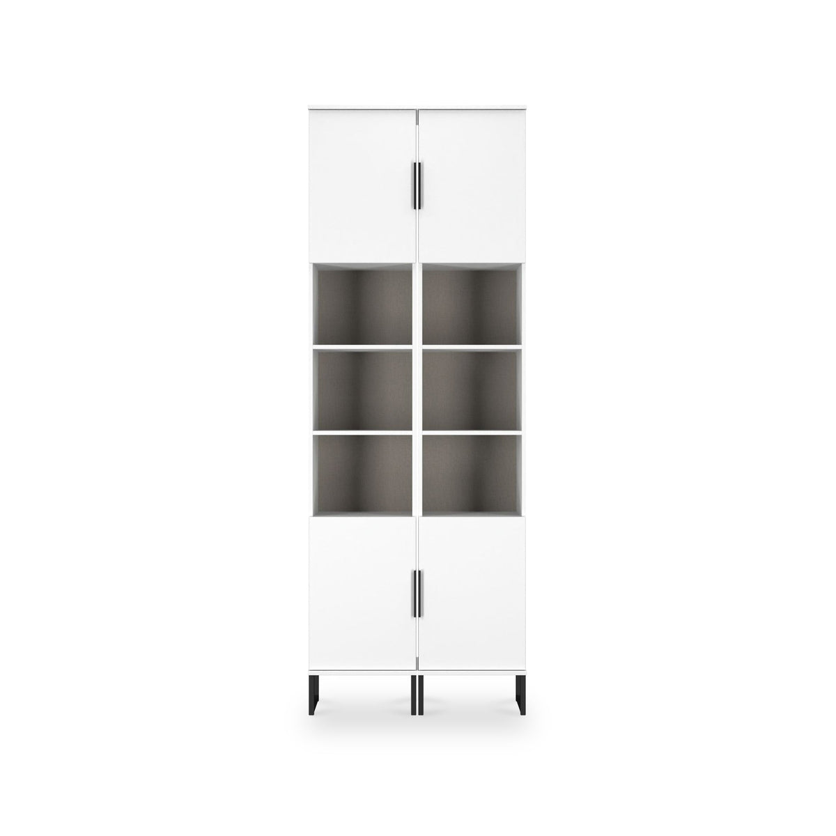 Ashbourne Tall Storage Cabinet