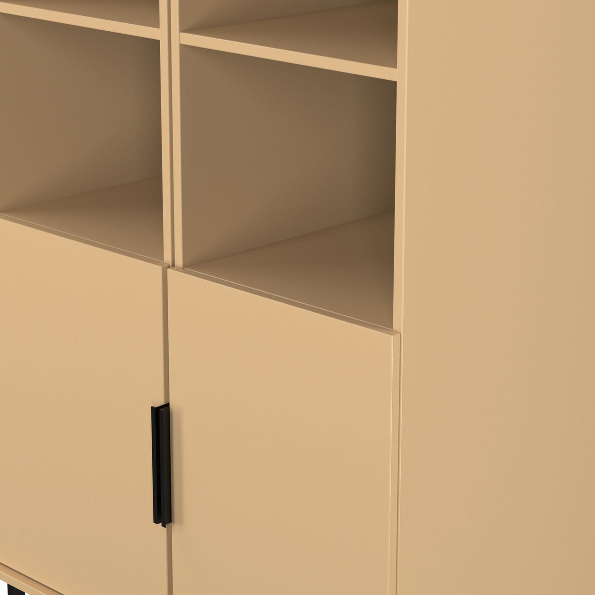 Ashbourne Tall Storage Cabinet