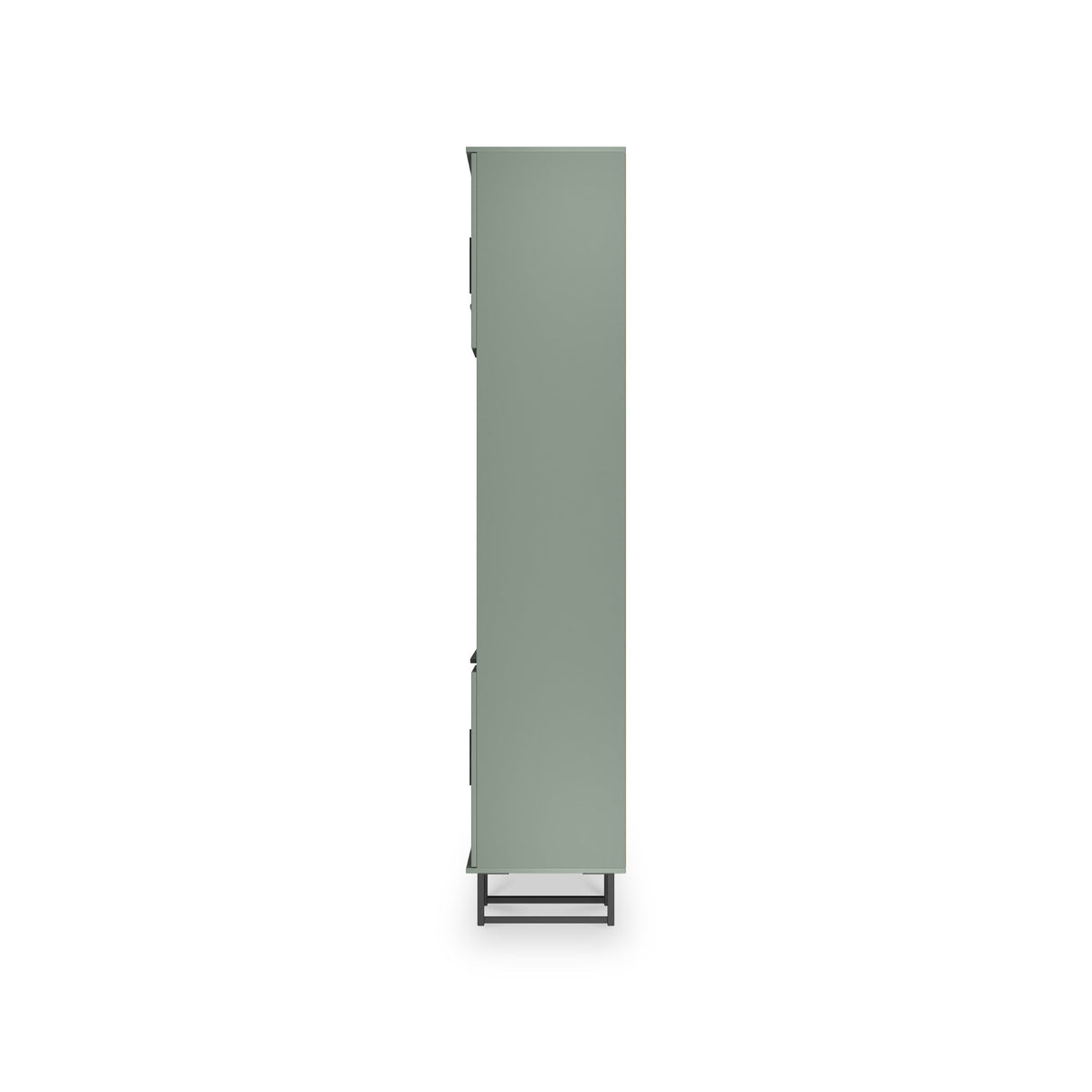 Ashbourne Media Wall TV Unit with Overhead Storage