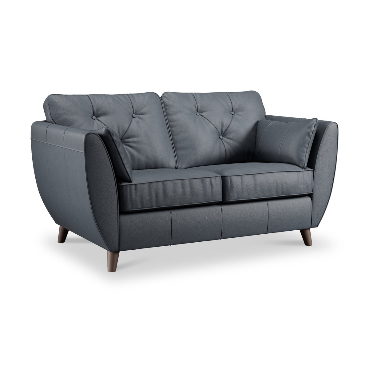 Edison Leather 2 Seater Sofa