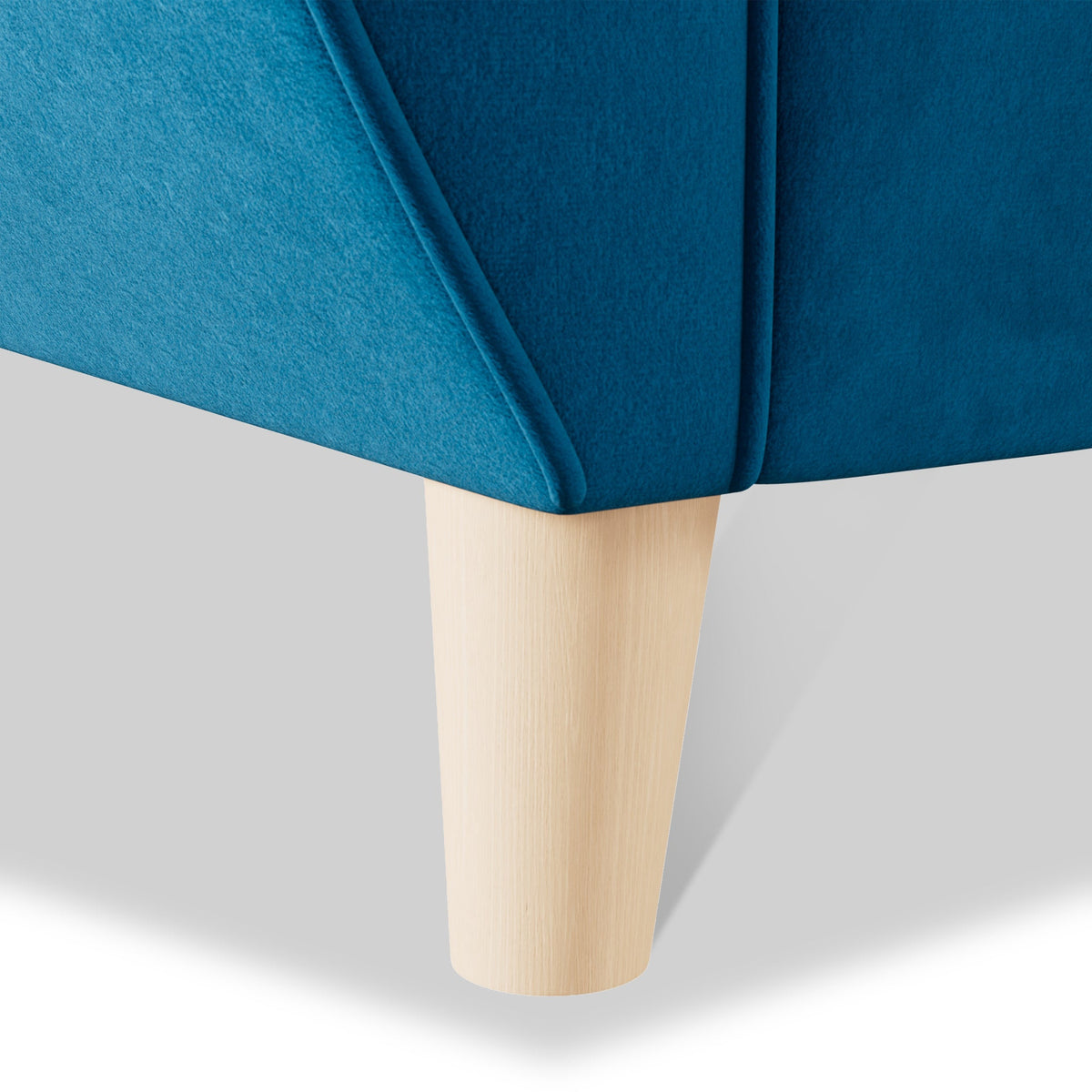 Edison Velvet Armchair