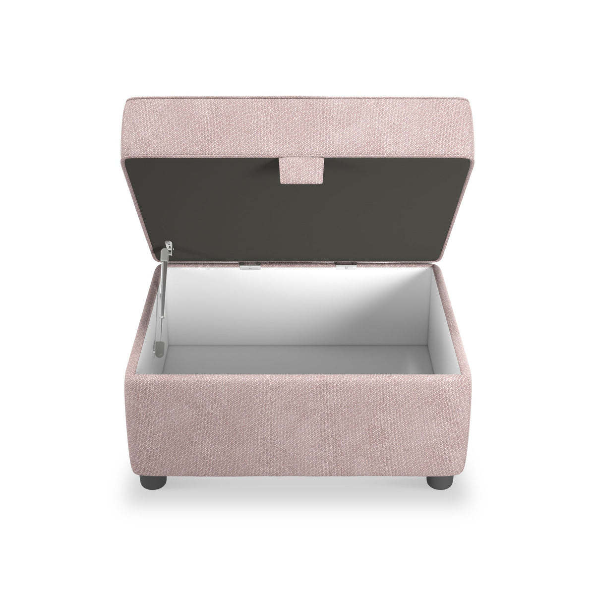 Harry Small Storage Footstool