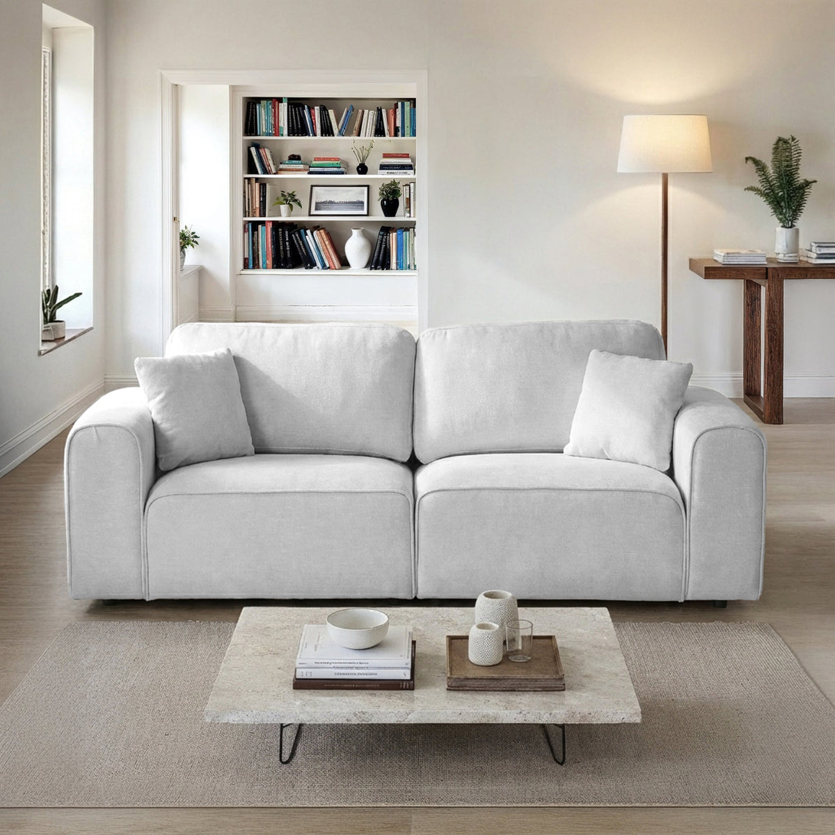 Hugo 4 Seater Sofa