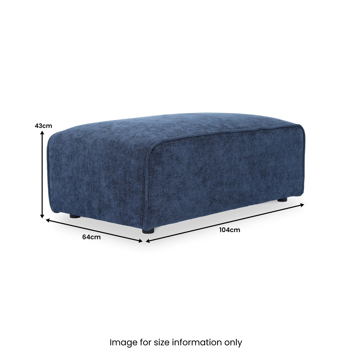 Hugo Footstool