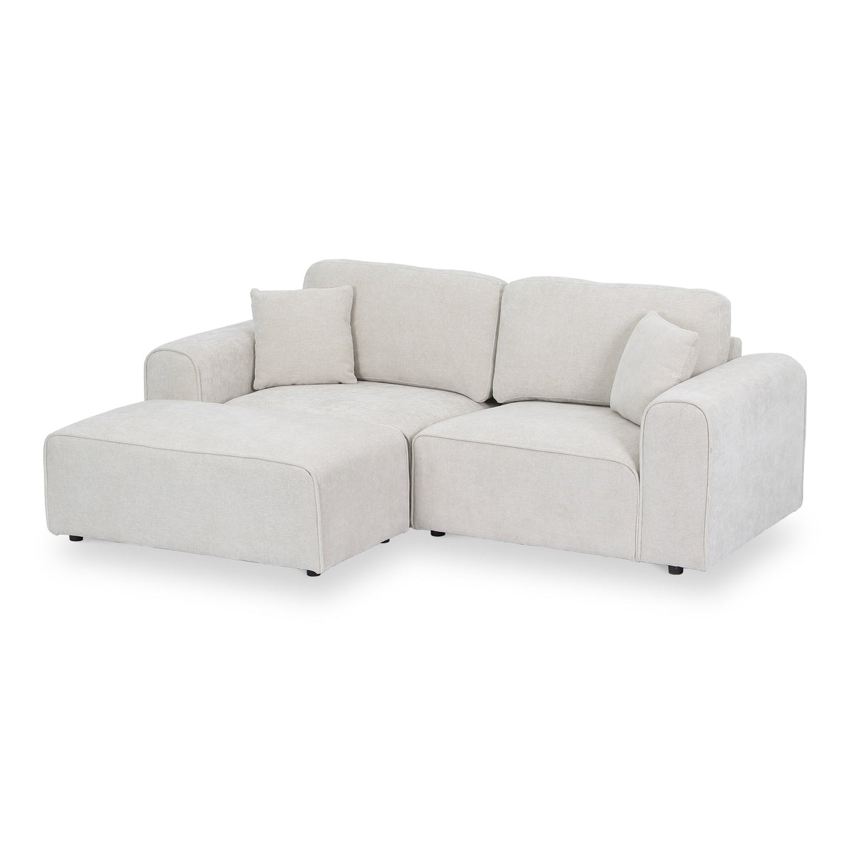 Hugo XL Chaise Sofa
