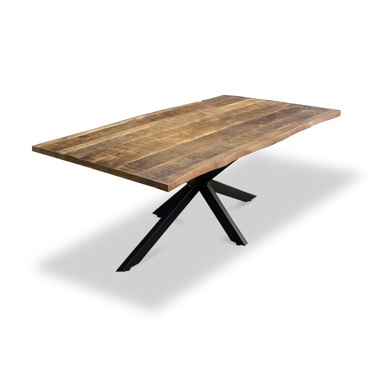 Carrow 180cm Mango Wood Dining Table
