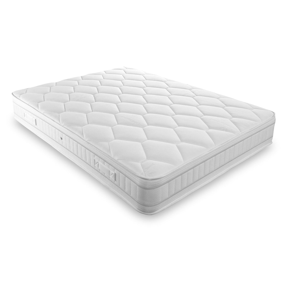 Simply Quilted Sprung Mattress