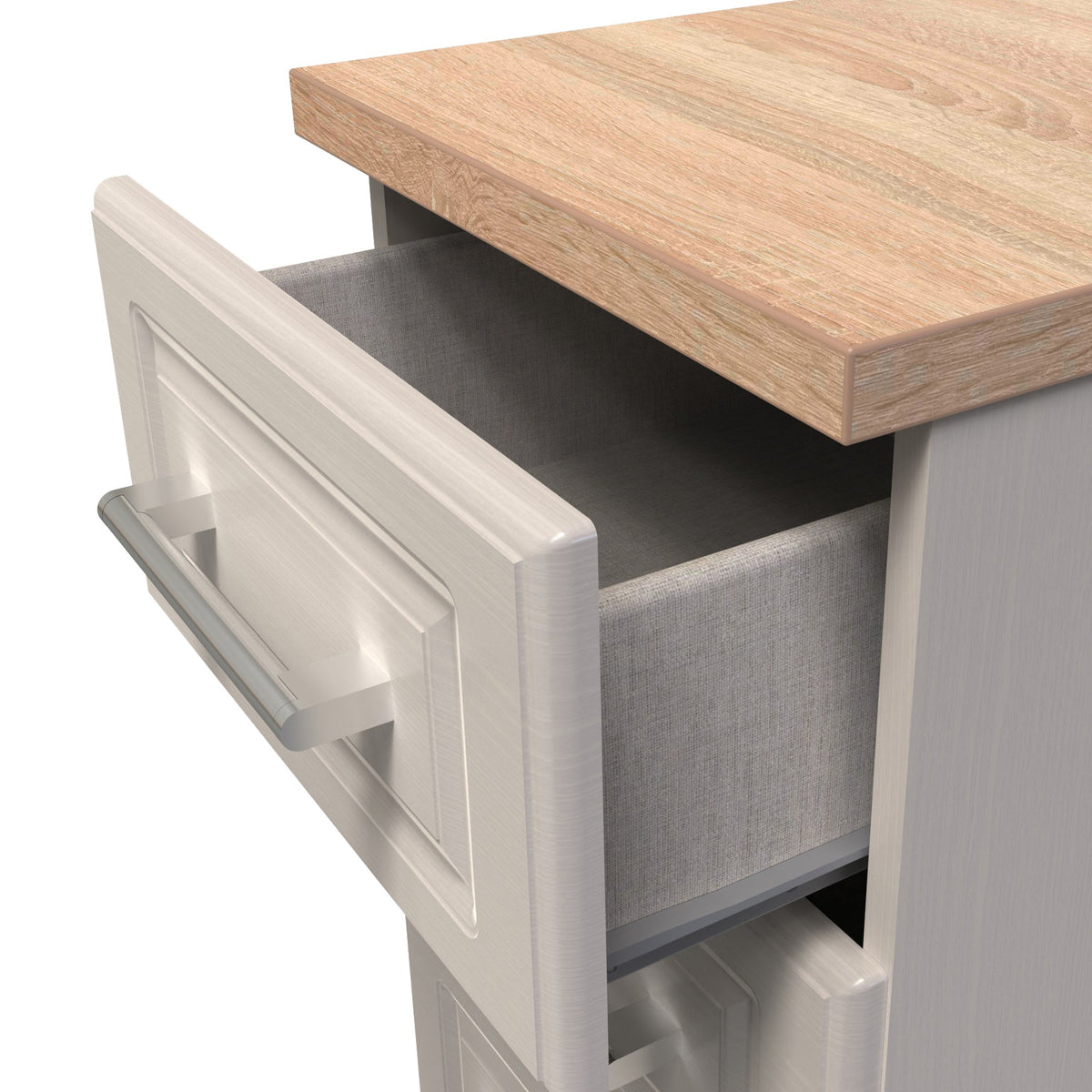 Talland 4 Piece Bedroom Furniture Set