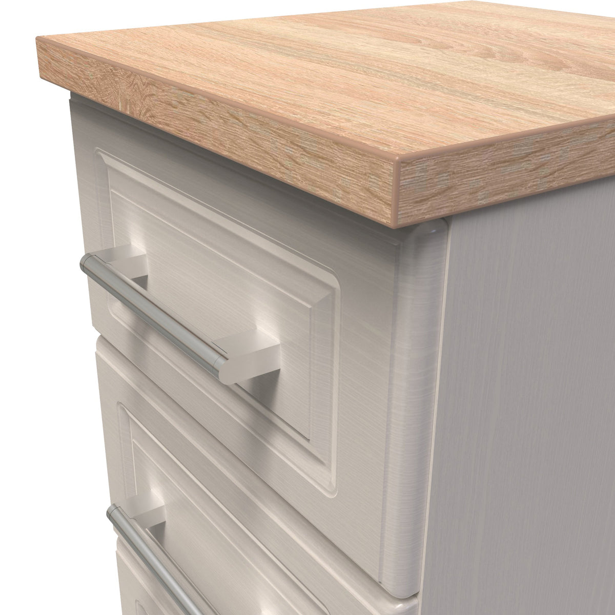 Talland 4 Piece Bedroom Furniture Set