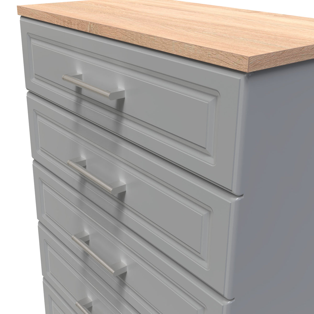 Talland 4 Piece Bedroom Furniture Set