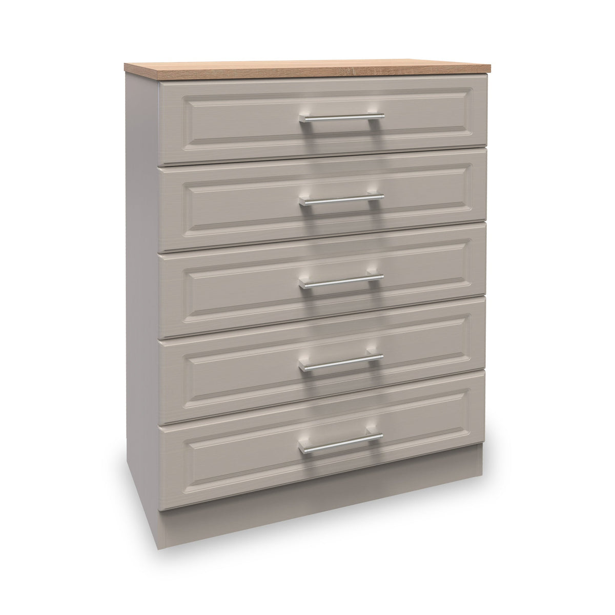 Talland 4 Piece Bedroom Furniture Set
