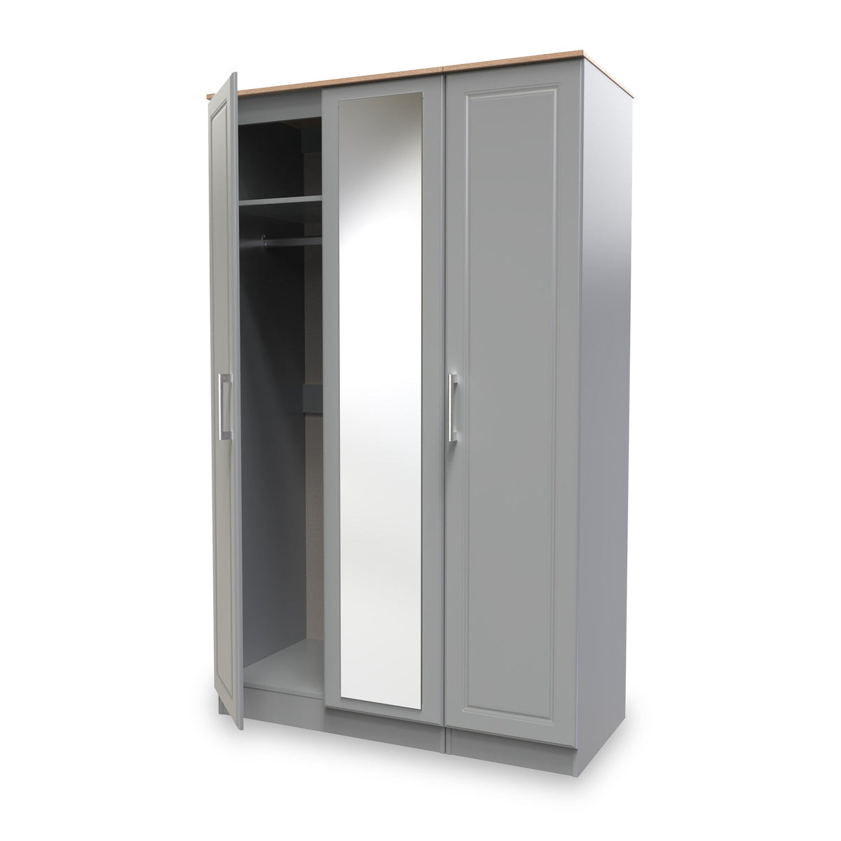 Talland 4 Piece Bedroom Furniture Set