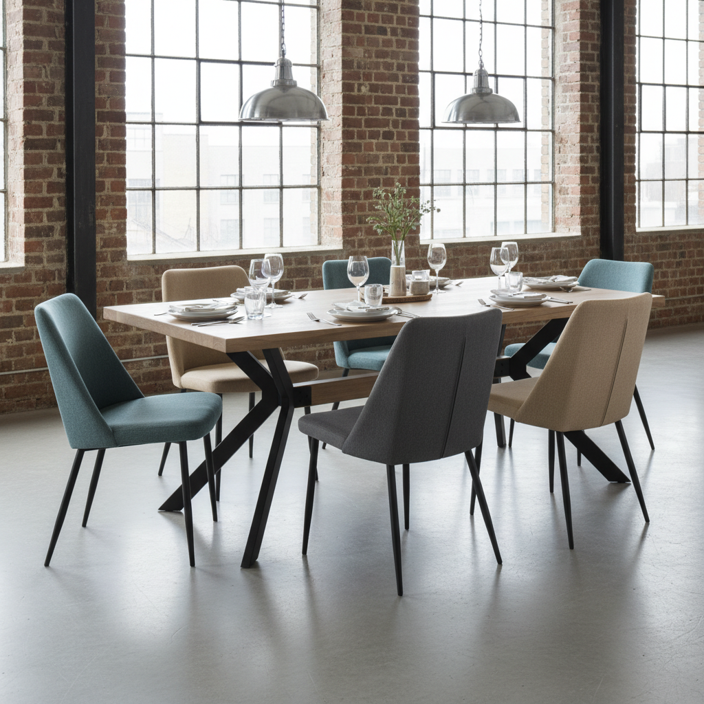 Allen 180cm Dining Table