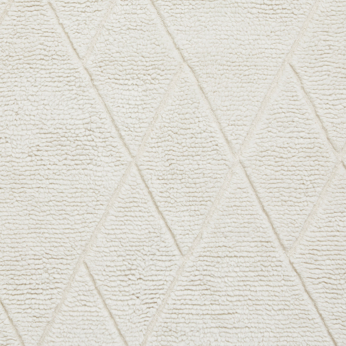 Wilburn Diamond Wool Rug