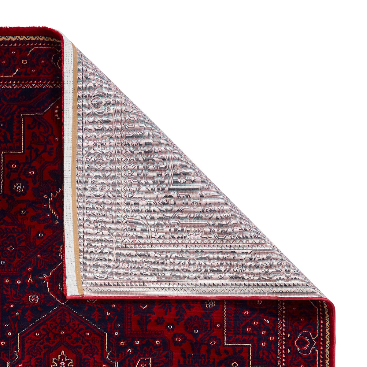 Lansing Traditional Patterned Rug