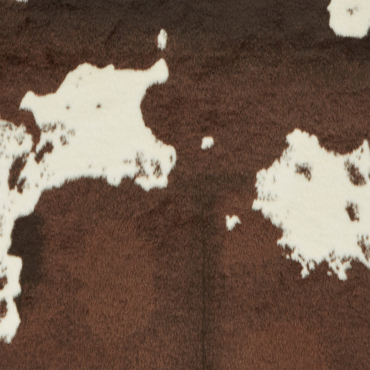 Alamo Faux Cow Print Rug