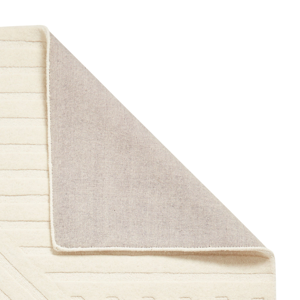 Sedra Diagonal Imprinted Rug