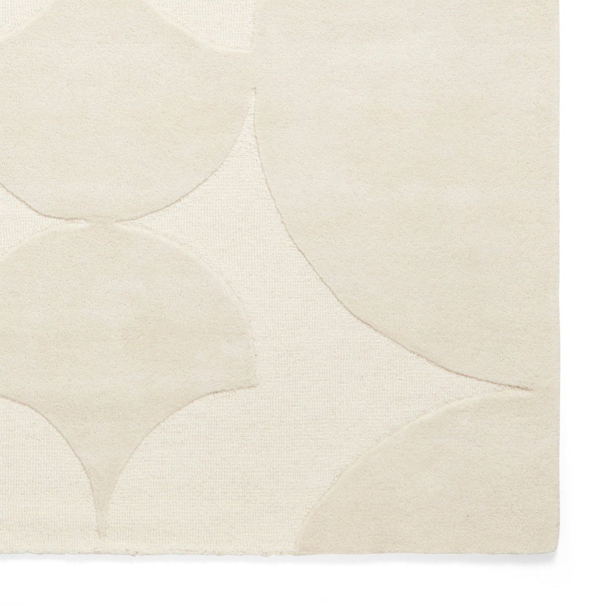 Sedra Geometric Imprinted Rug