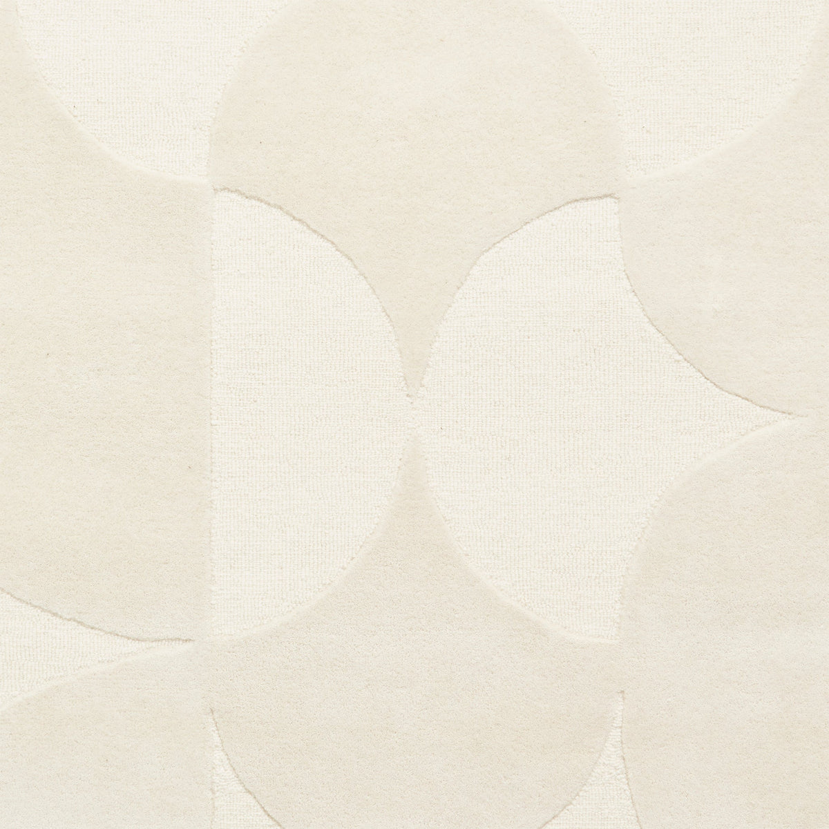 Sedra Geometric Imprinted Rug