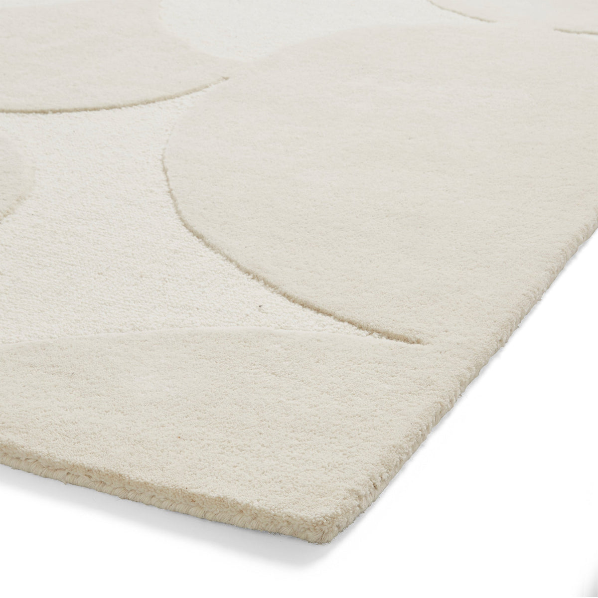 Sedra Geometric Imprinted Rug