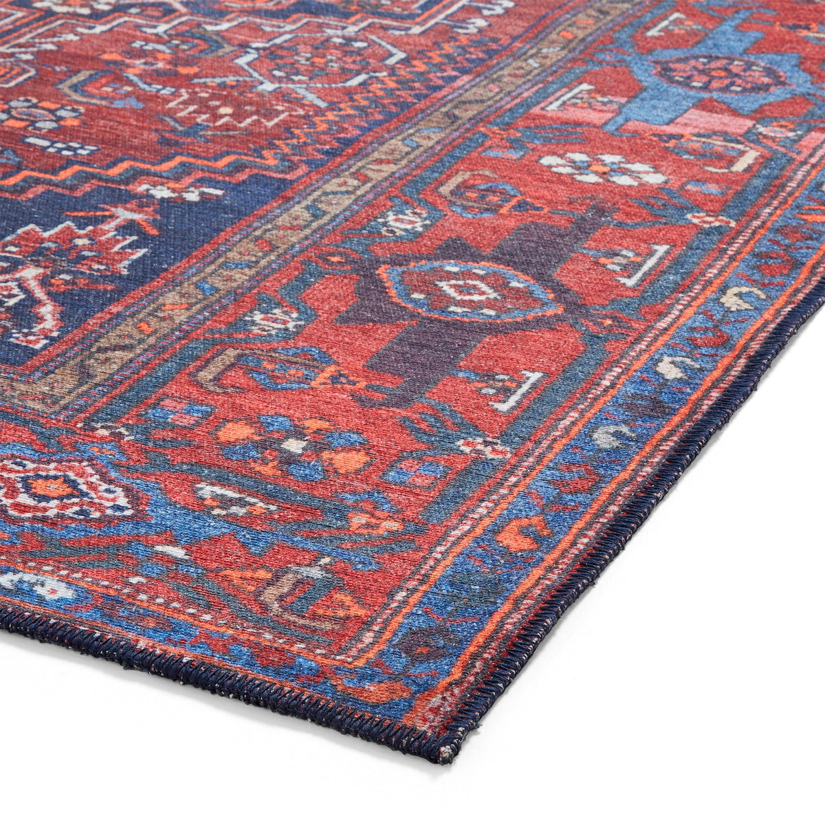 Birchall Washable Persian Design Rug