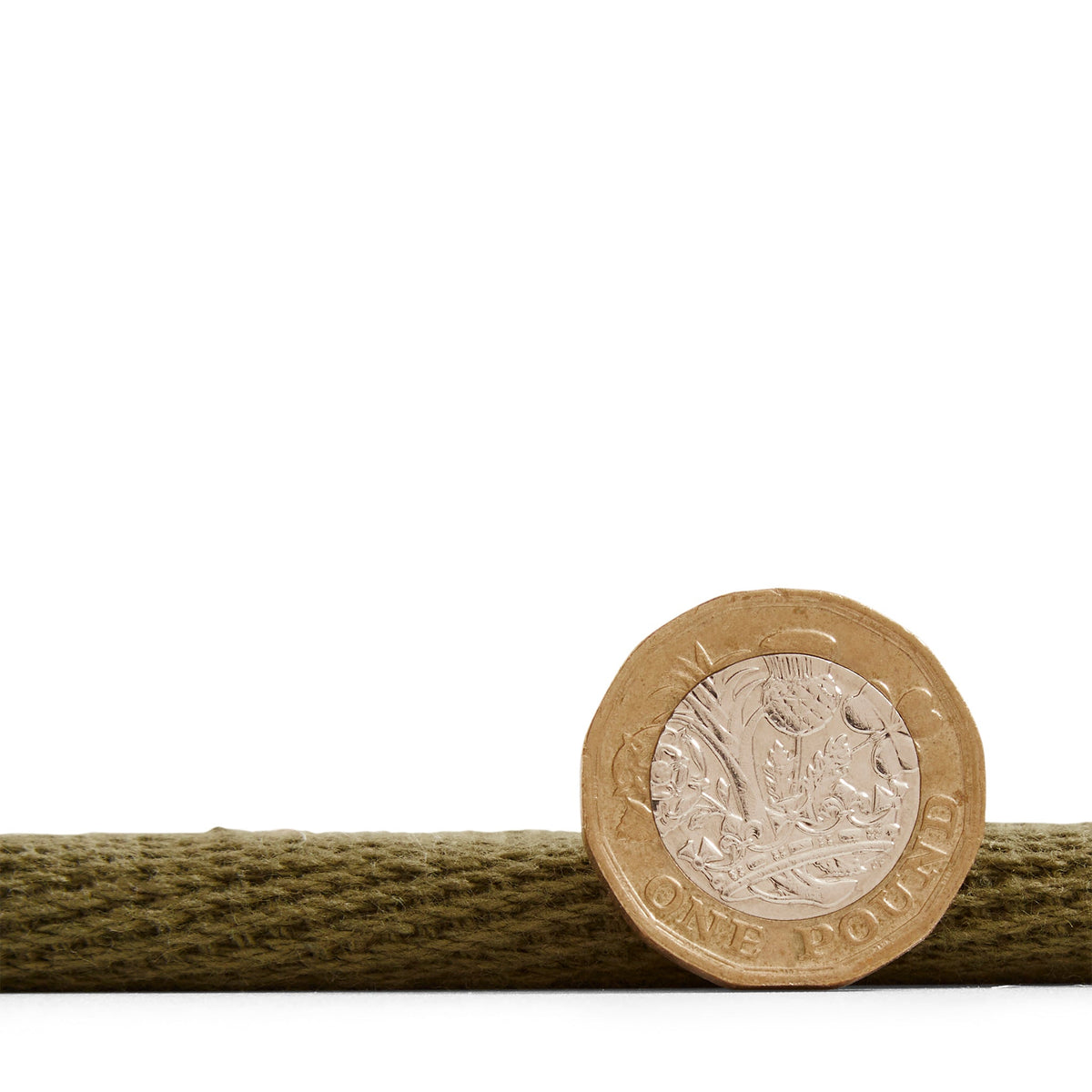 Ford Herringbone Jute Border Rug