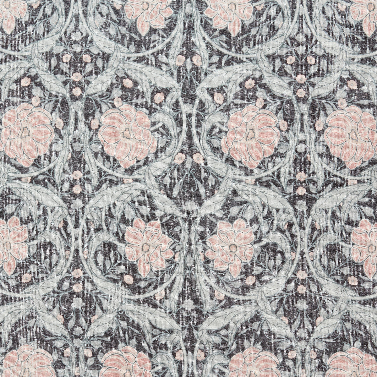 Aubrie Classic Floral Print Rug