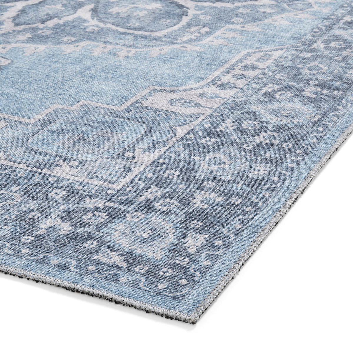 Madison Washable Vintage Inspired Rug