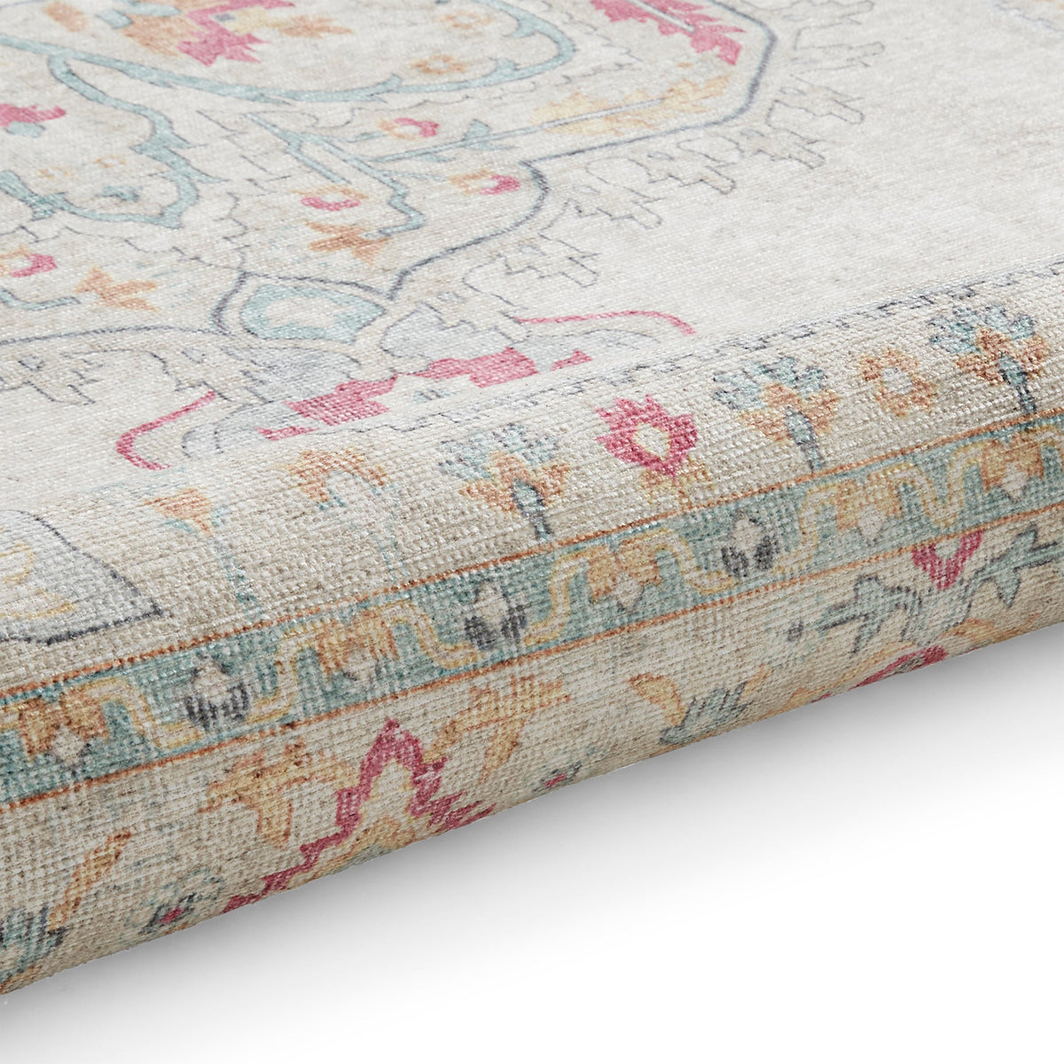 Madison Washable Vintage Inspired Rug