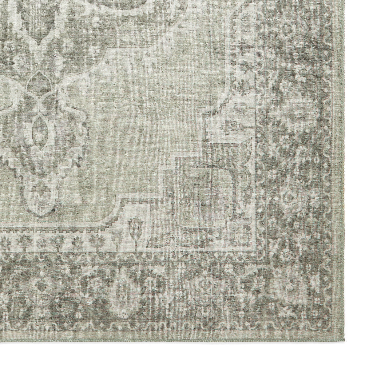 Madison Washable Vintage Inspired Rug