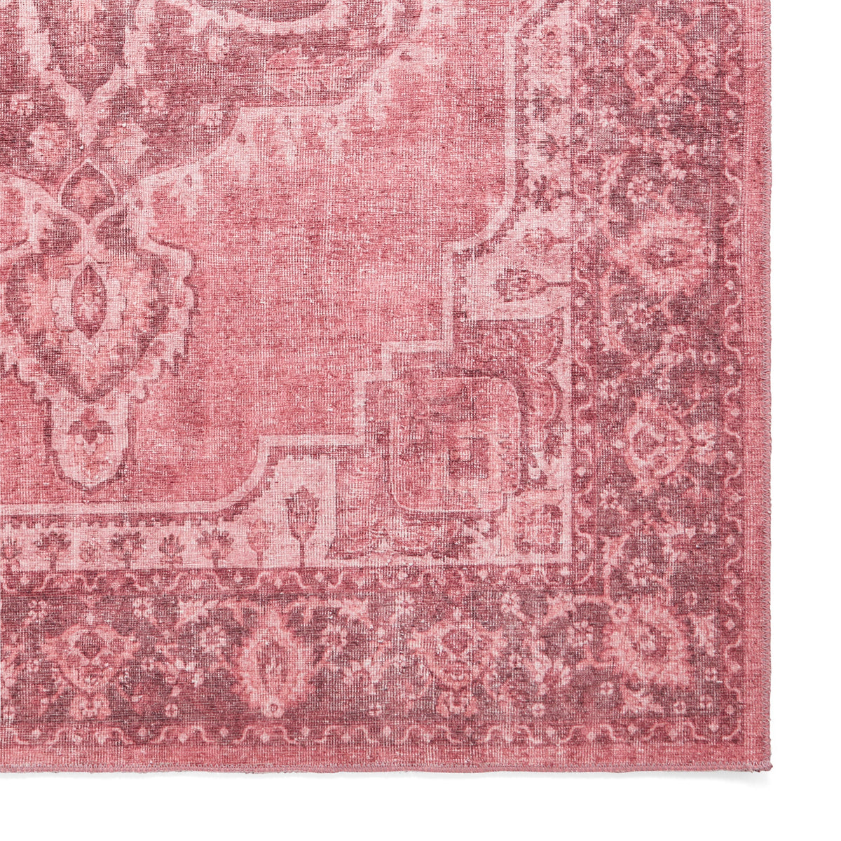 Madison Washable Vintage Inspired Rug