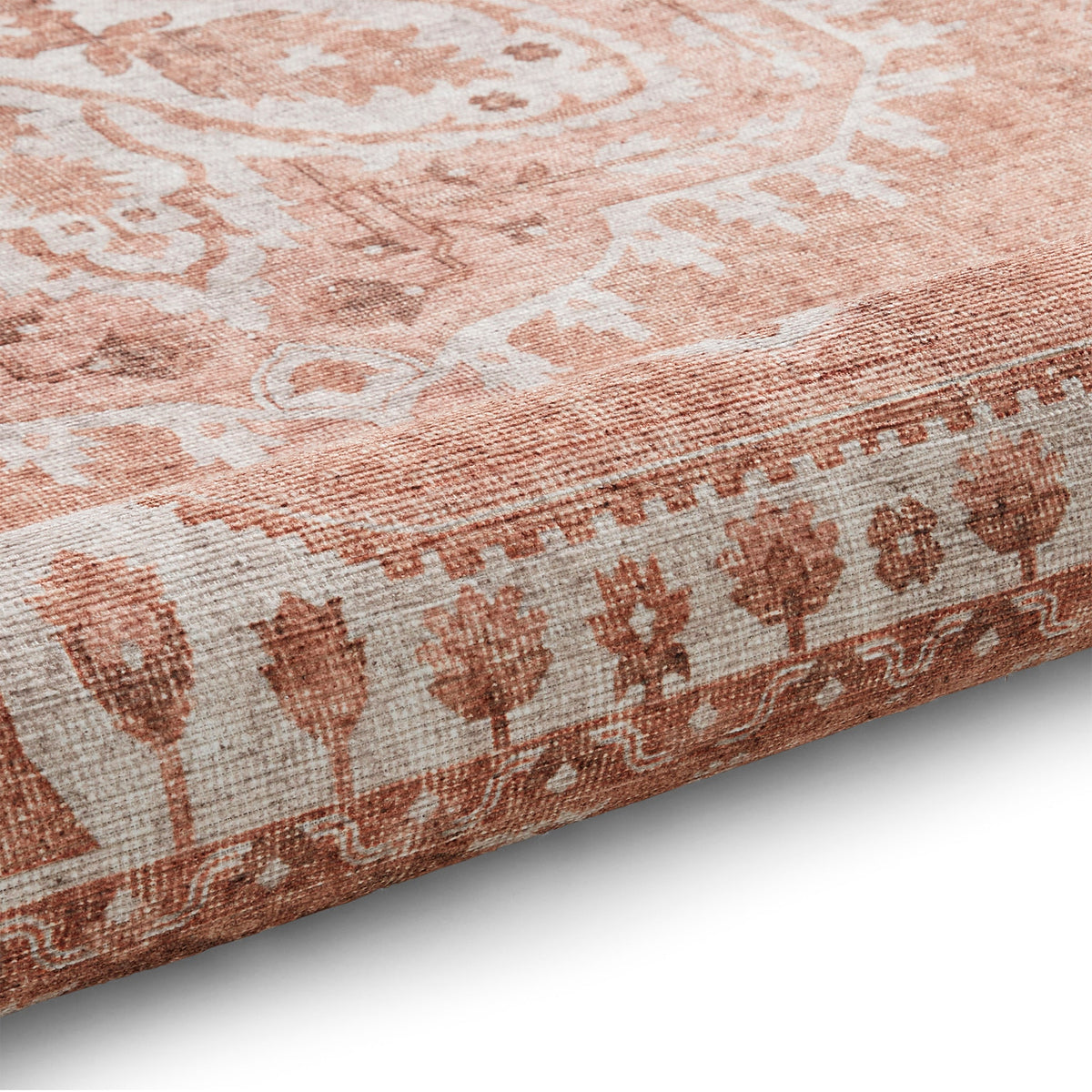 Madison Washable Vintage Inspired Rug