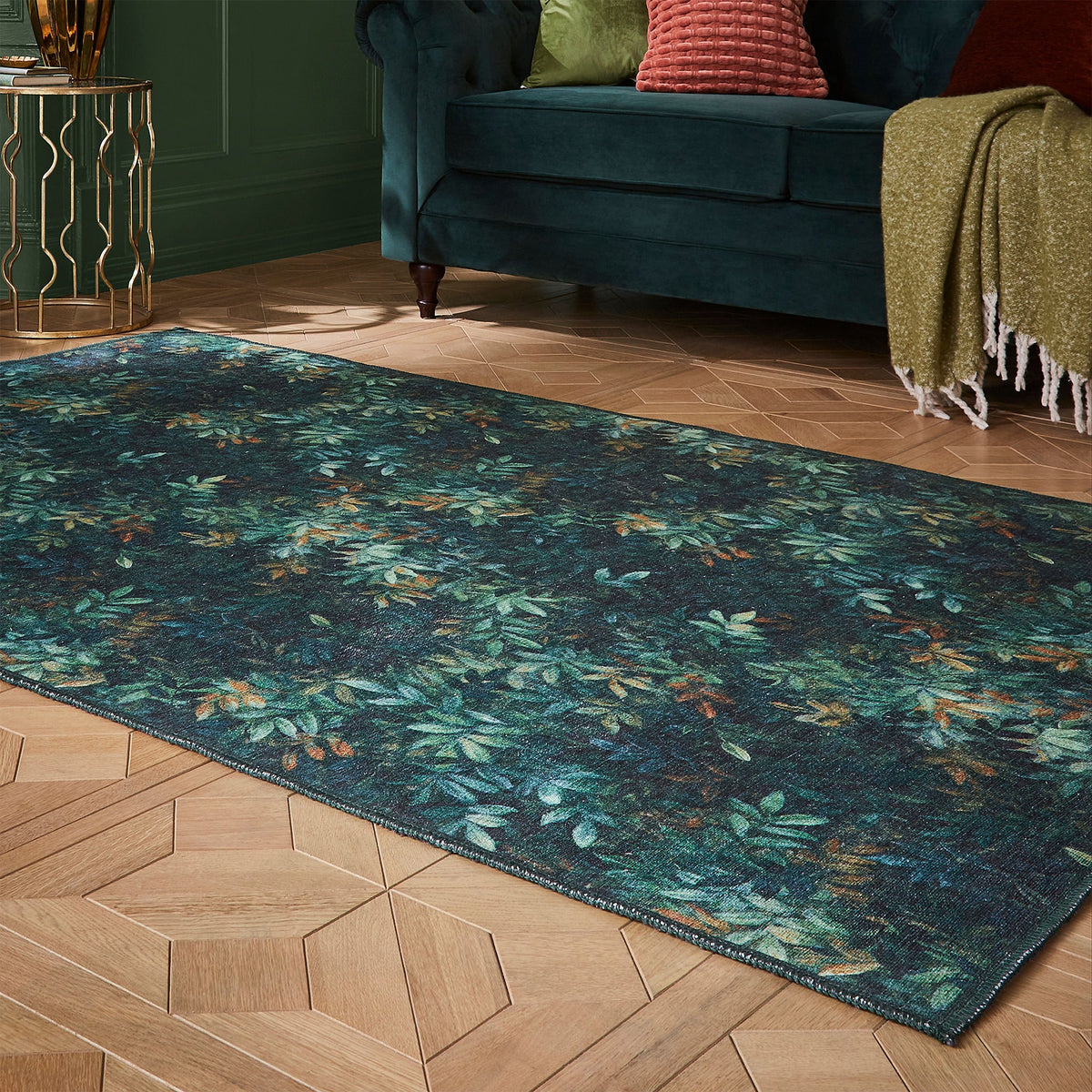 Clarke & Clarke Congo Washable Rug