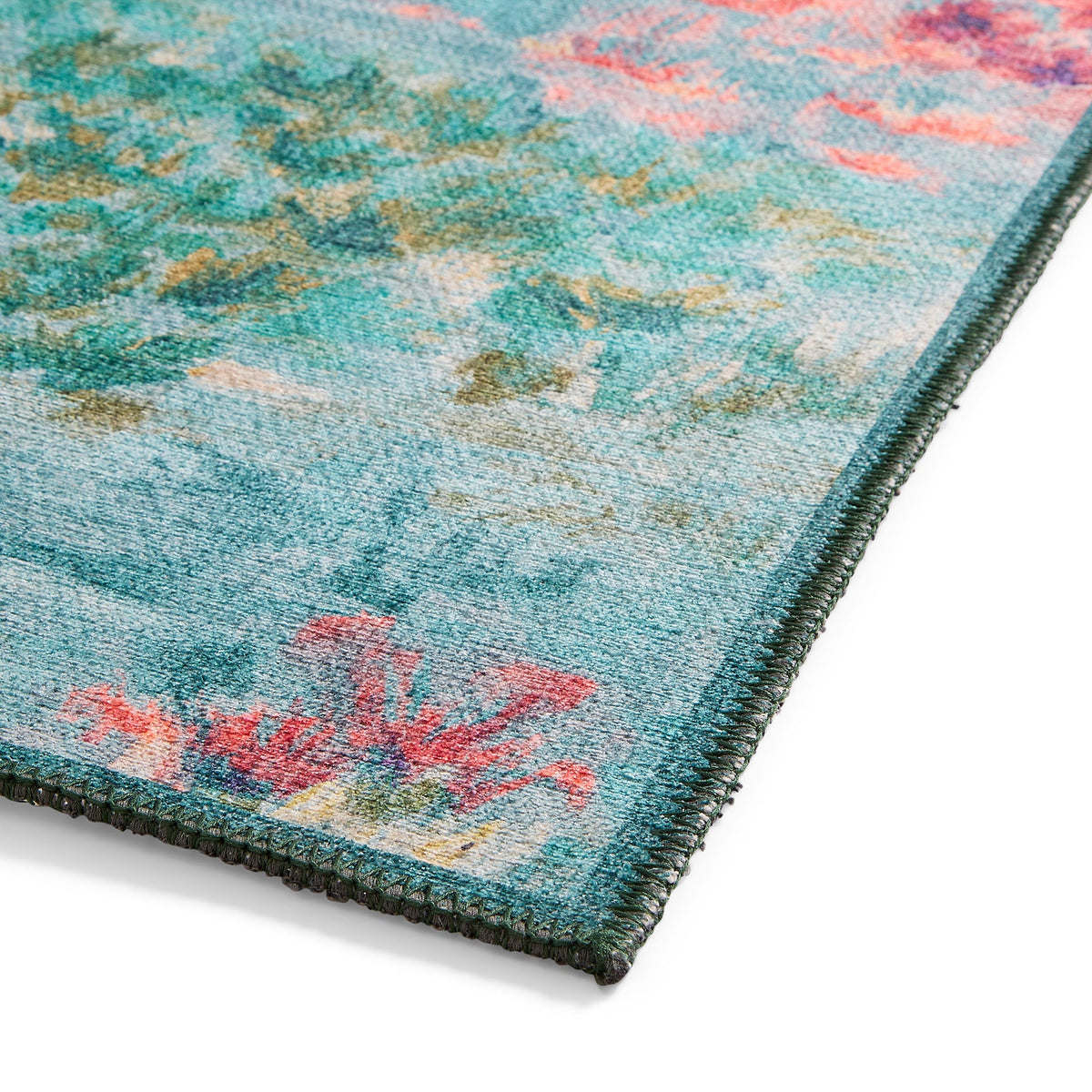 Clarke & Clarke Fiore Washable Rug
